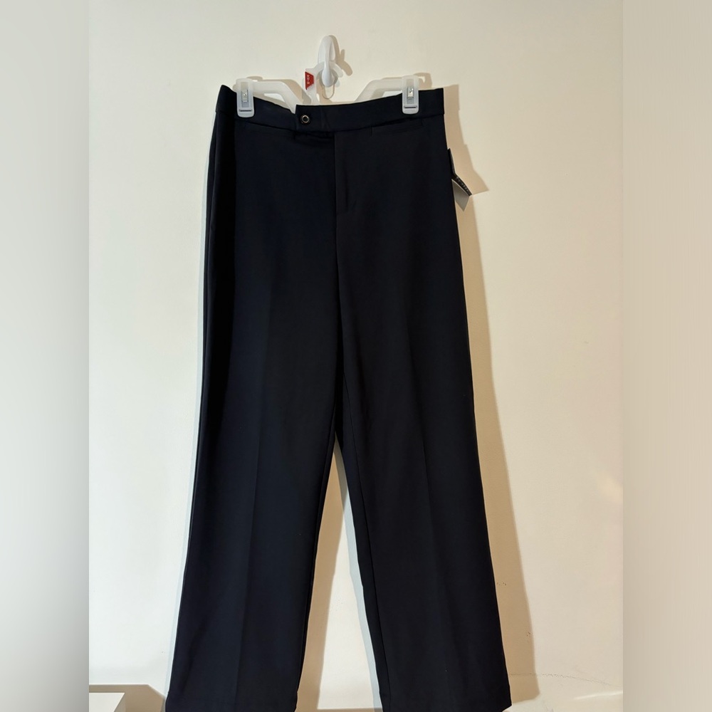 Christopher & Banks Classic Black Pants